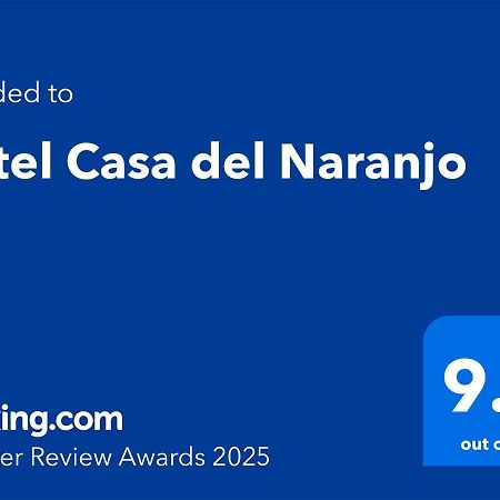 Hotel Casa Del Naranjo Pátzcuaro المظهر الخارجي الصورة